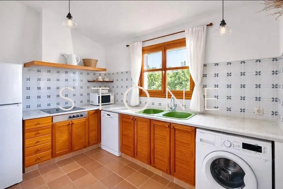 Casa amb piscina en venda a Ciutadella, imagen 12
