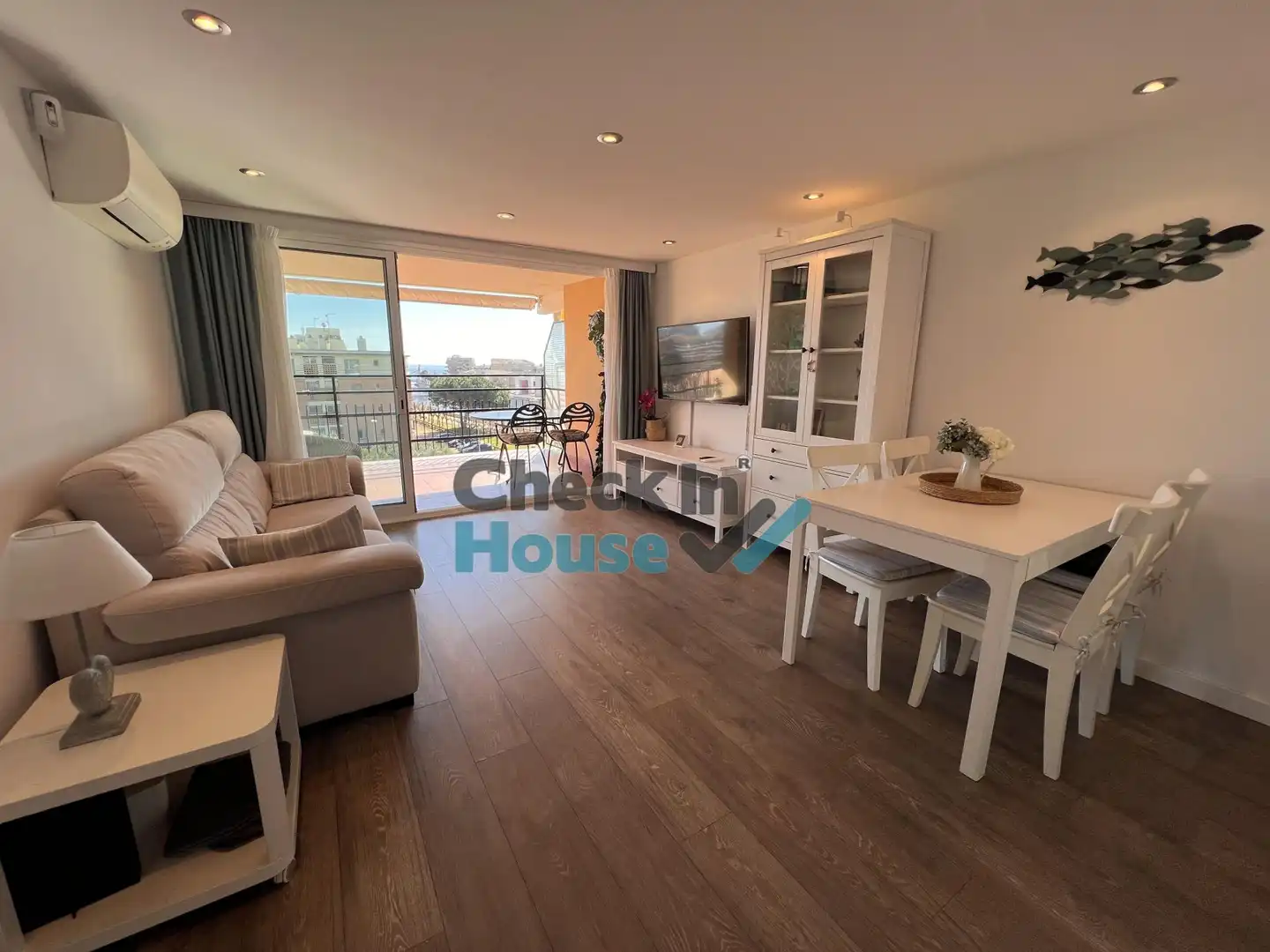 Apartamento de alquiler en Andorra, Sant Antoni de Calonge