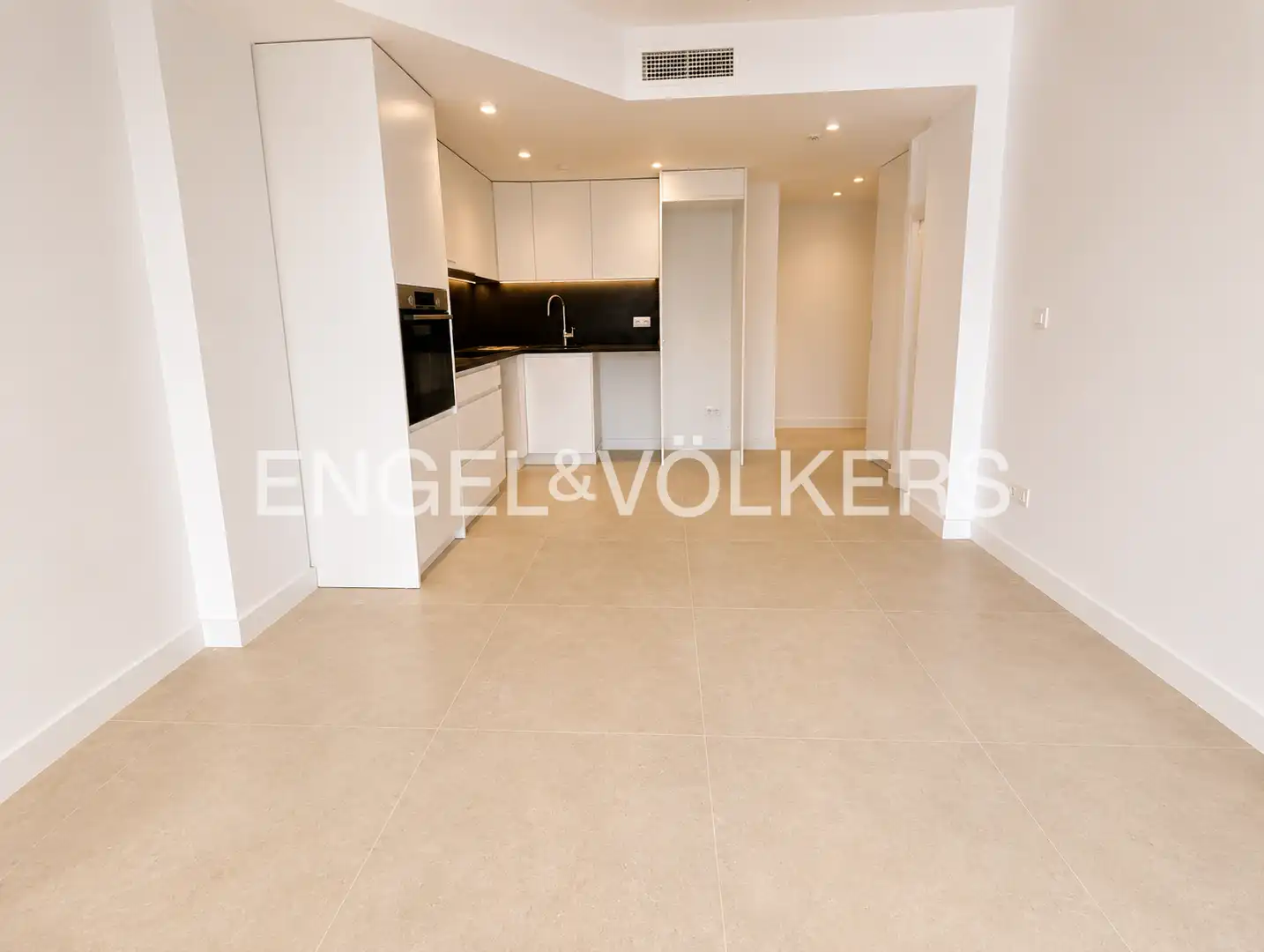 Kitchen of Flat for sale in Dénia  with Heating and Swimming Pool