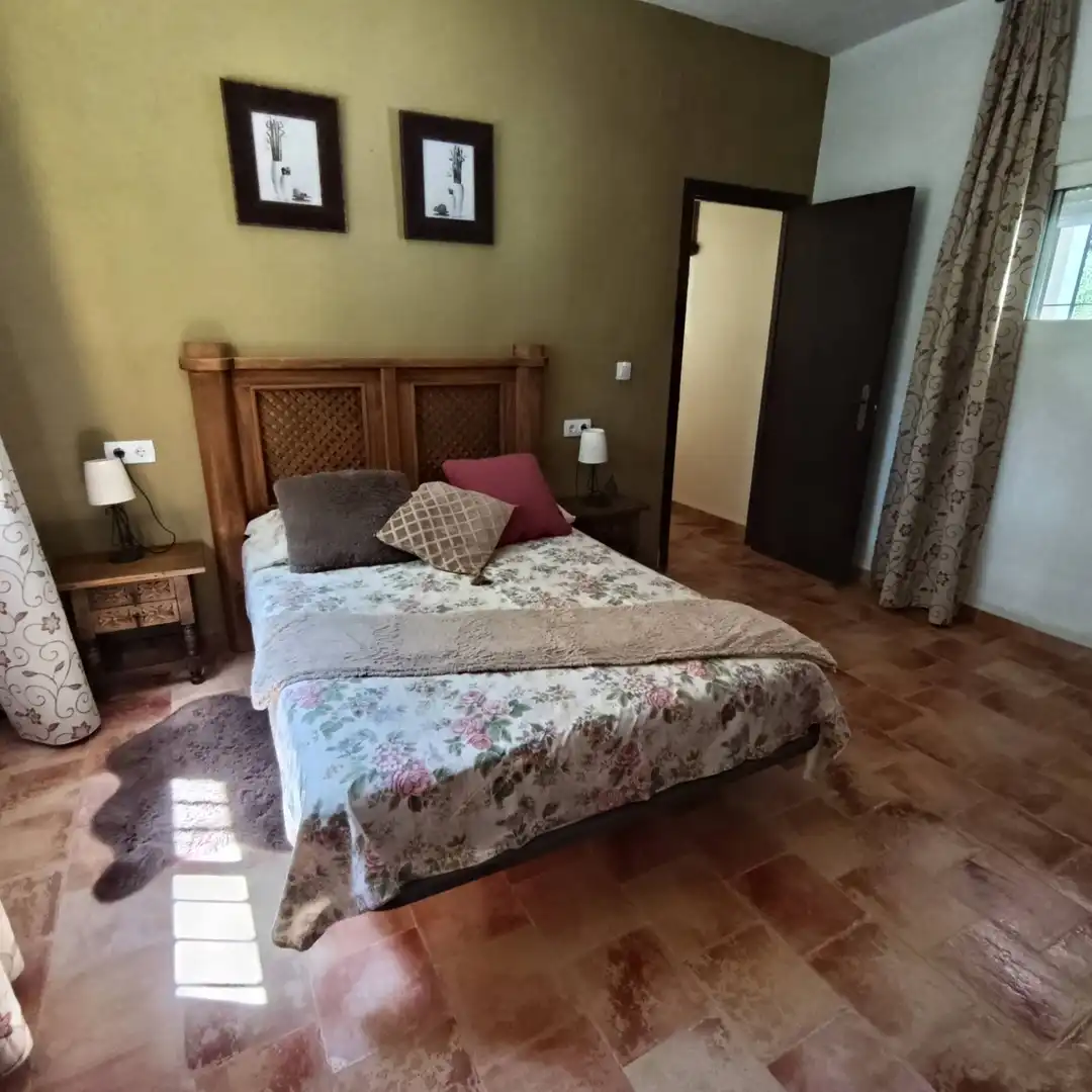 Casa rústica amb terrassa en venda a Loja, imagen 31