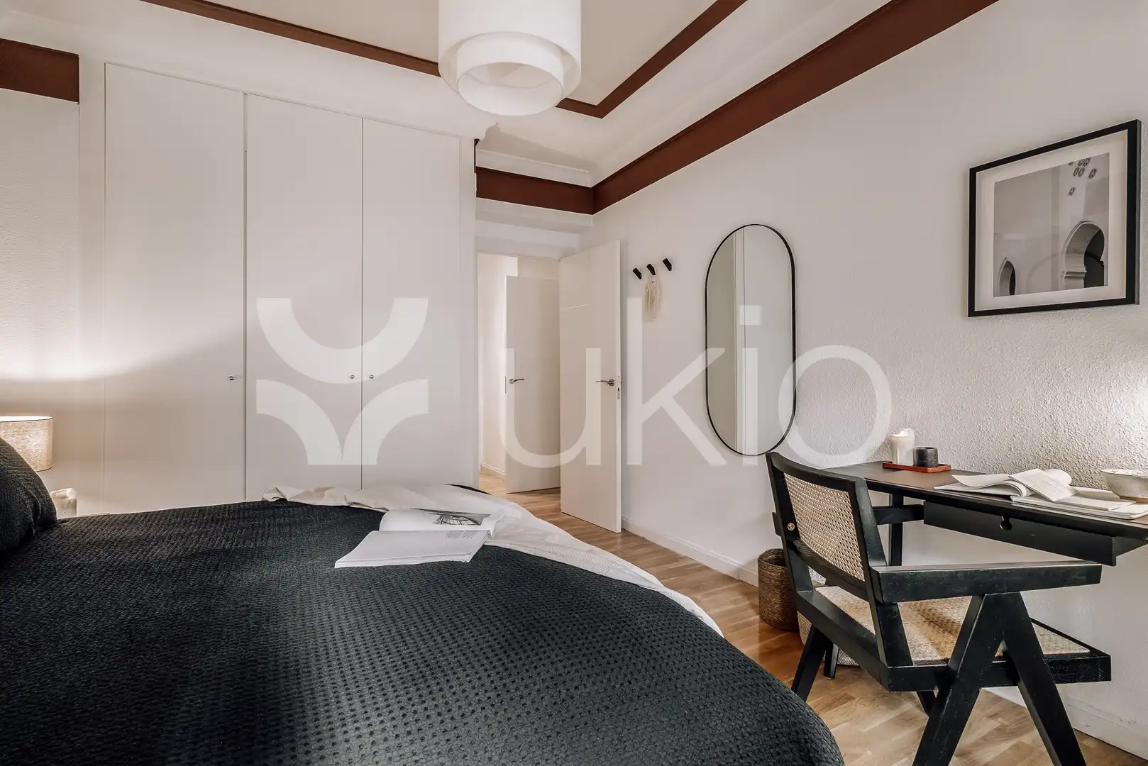 Appartement compact avec ascenseur à louer à Calle del General Oráa, imagen 17