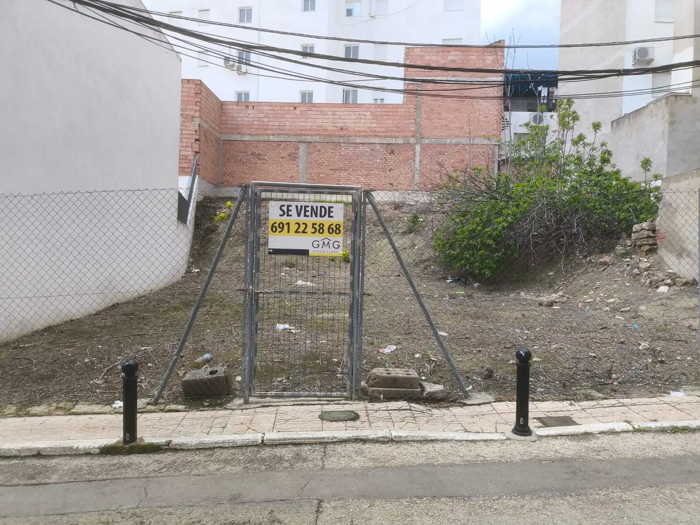 Terreni e lotti in vendita a Calle Bernabé Vallecillo Olea 8, imagen 2