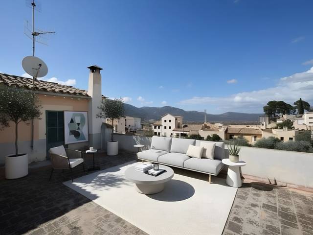 Casa-chalet en Venta en Selva