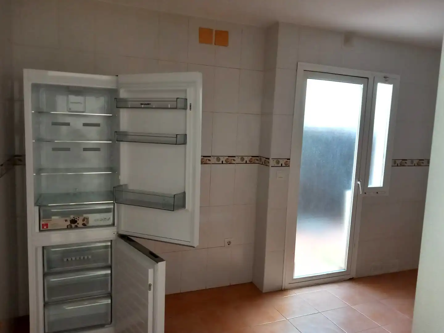 Cuina de Pis en venda en Talavera la Real amb Moblat, Forn i Rentadora