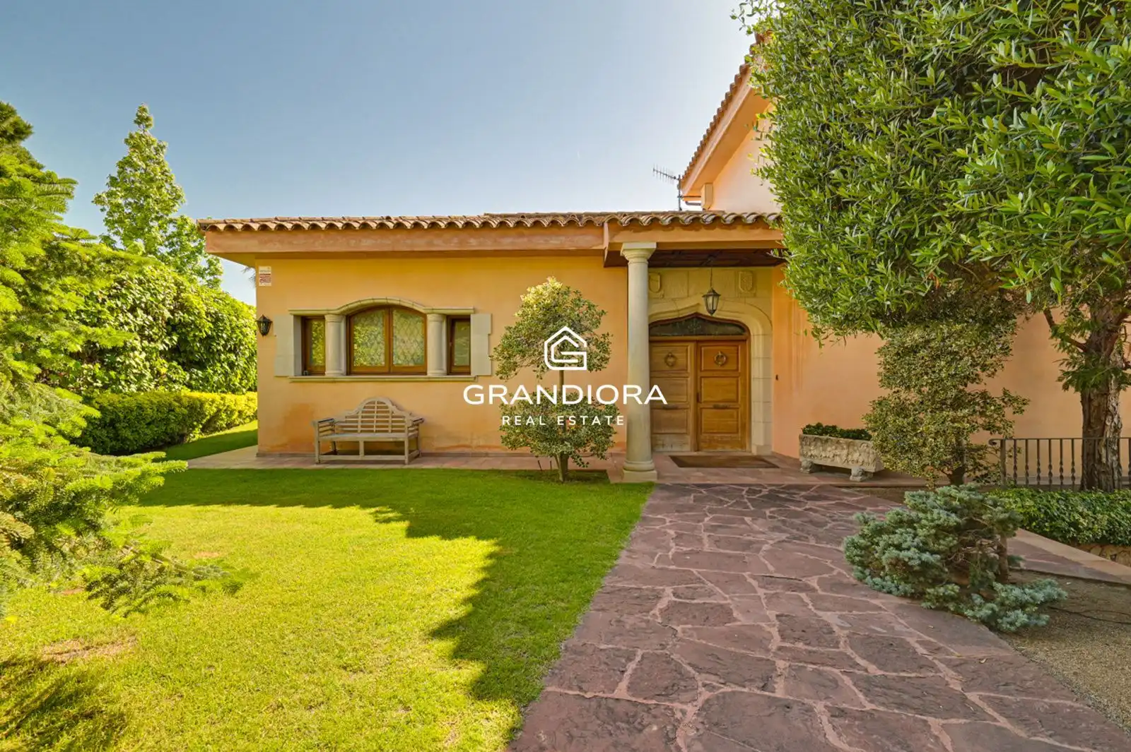 Villa con piscina in vendita a Torrevella, imagen 7