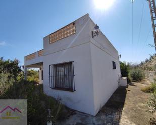 Vista exterior de Casa o xalet en venda en Cabanes amb Terrassa