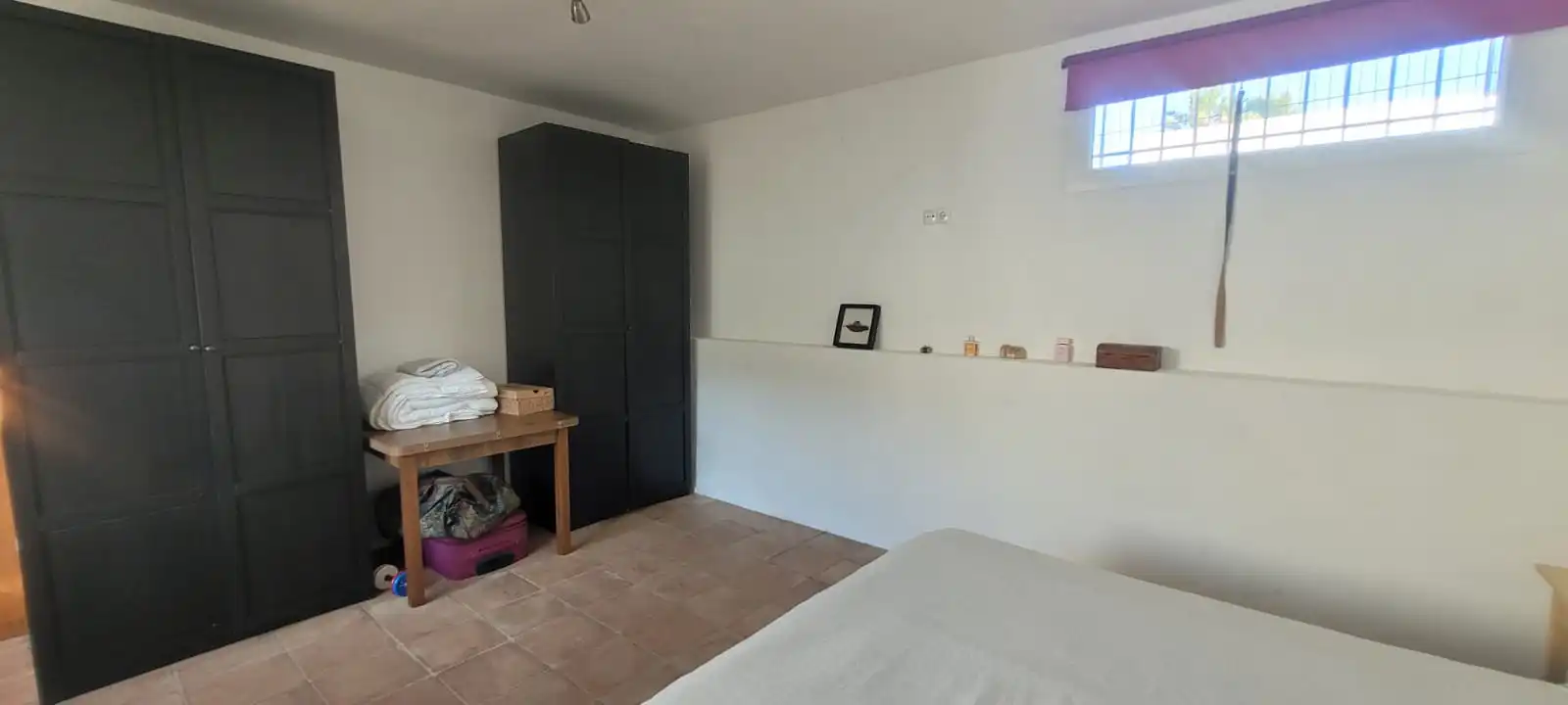 Dormitori de Casa o xalet en venda en Tarifa amb Jardí privat, Moblat i Forn