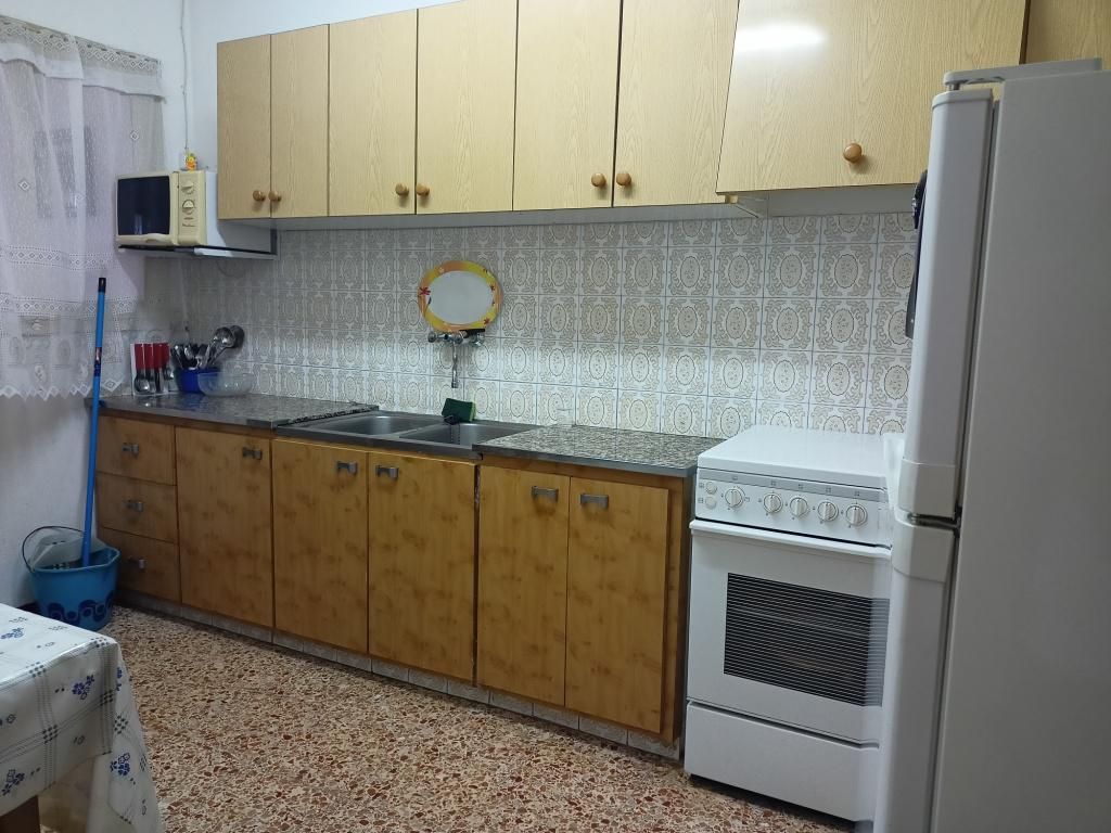 Cuina de Casa o xalet en venda en Belver de Cinca amb Balcó