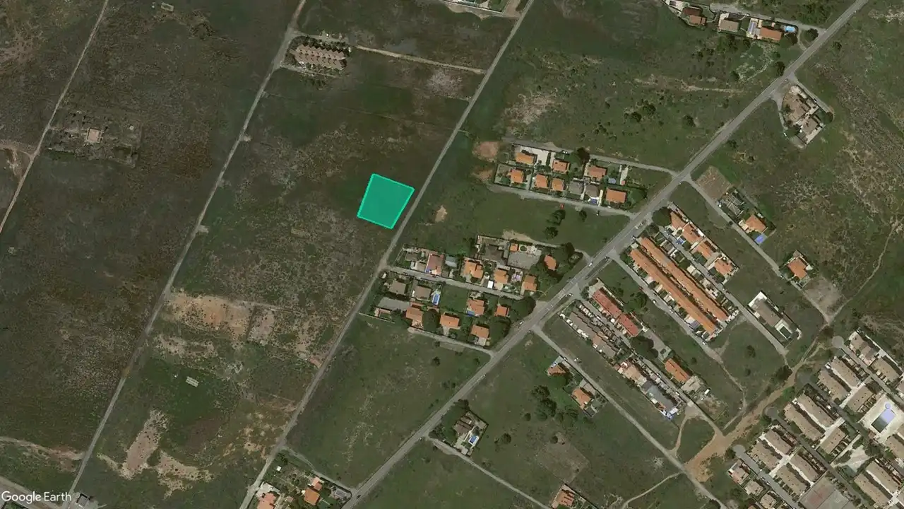 Terreno rústico en venta en Av Cami Els Lladres