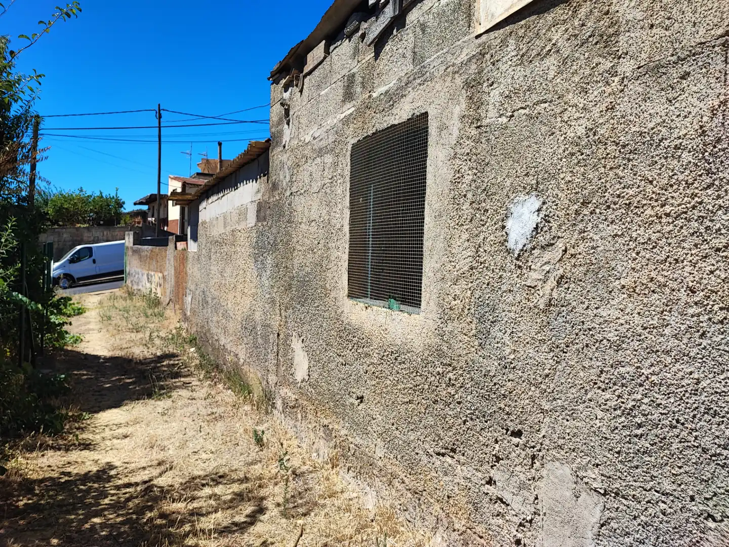 Finca rústica en venta en El Rosario con Jardín privado, Terraza y Trastero