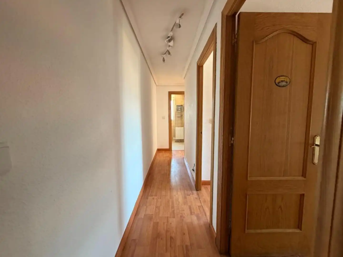 Pis en venda en Torrelavega  amb Calefacció, Jardí privat i Parquet