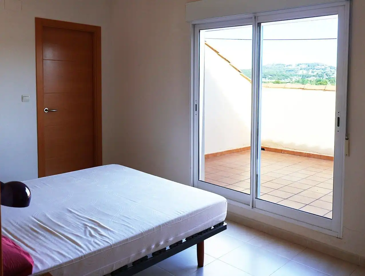 Bedroom of Attic for sale in Jávea / Xàbia  with Terrace and Community pool