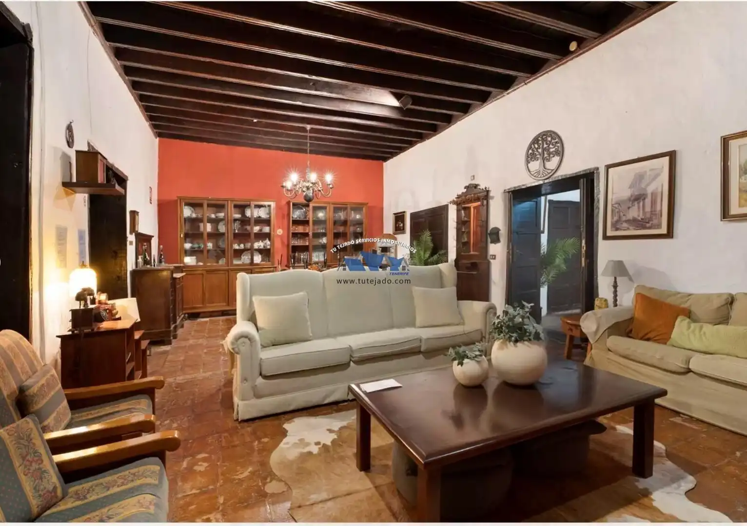 Houses for sale in Tacoronte - Los Naranjeros