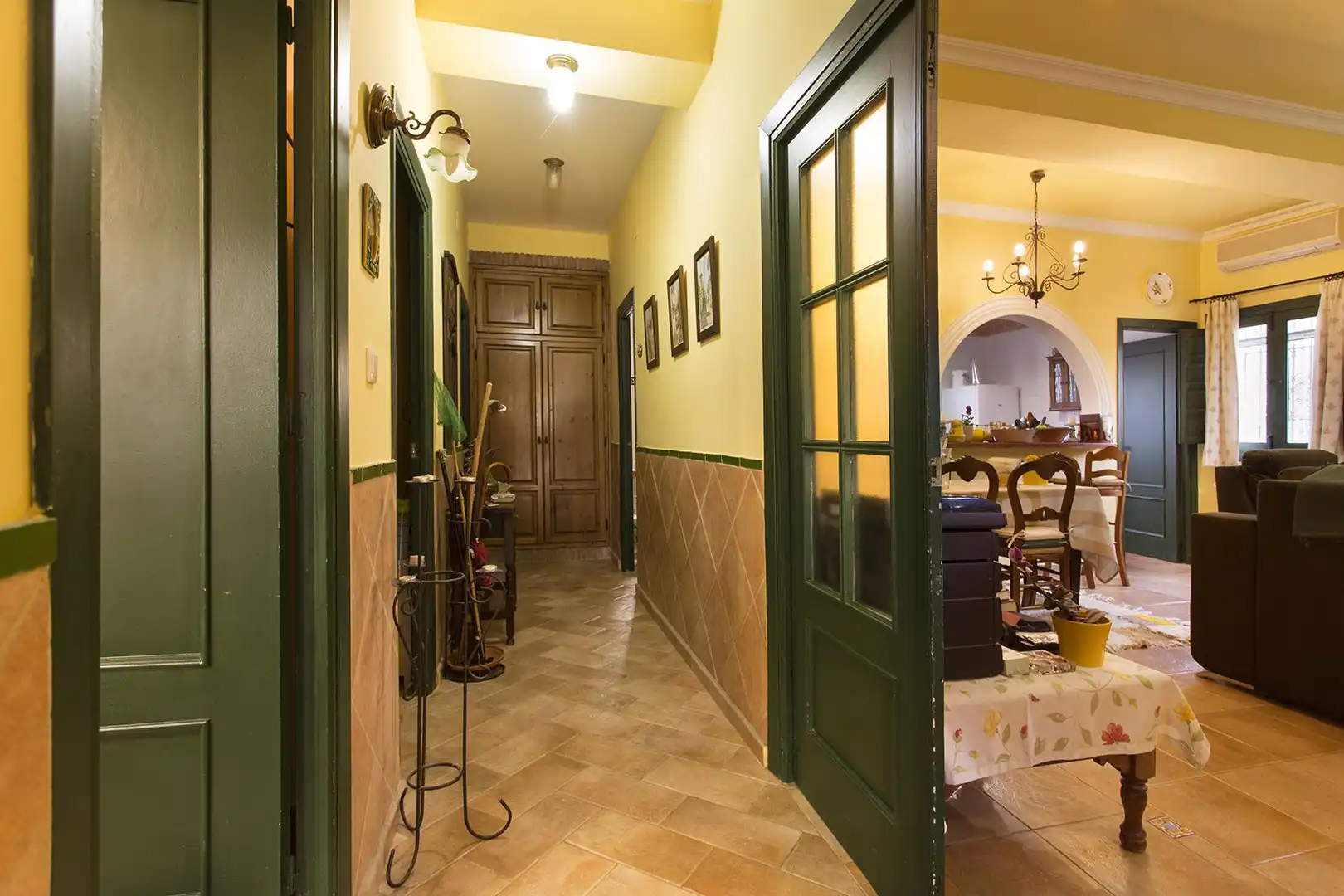 Finca rústica en venta en Casa de la Huerta, Chauchina