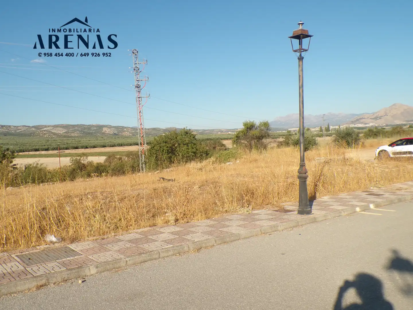 Residential land for sale in Calle Real de Escóznar, imagen 9