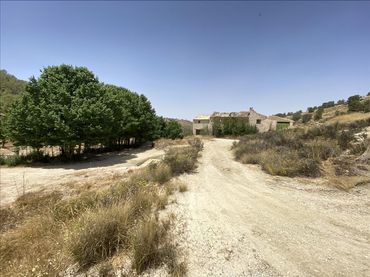 Terreny rústic en venda a Peralejo Jumilla SN