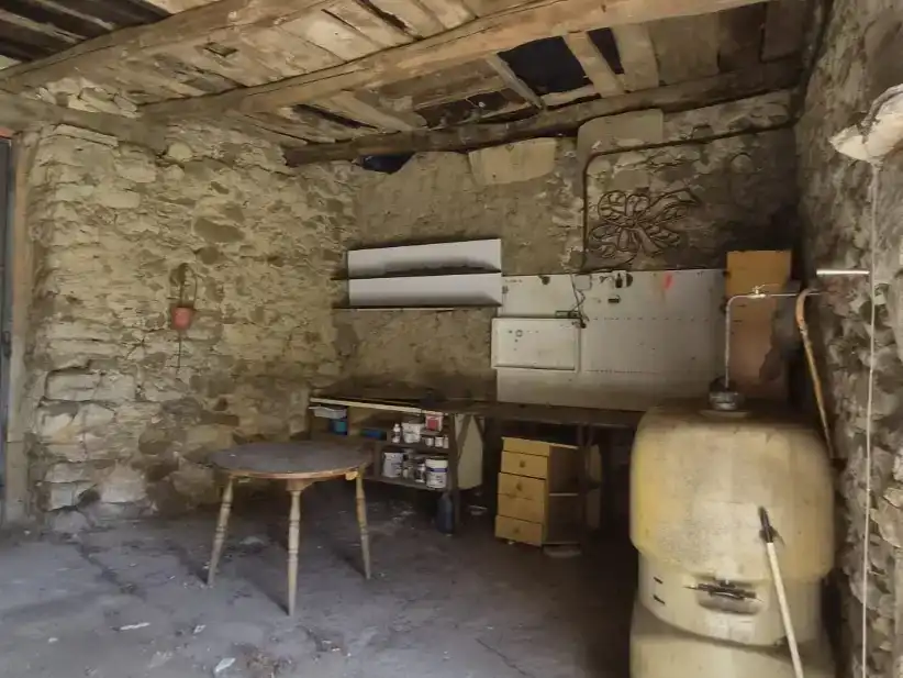 Finca rústica en venda en La Robla  amb Parquet
