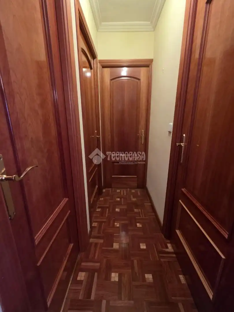 Wohnung zum Verkauf in Alcorcón mit Heizung, Parkett und Terrasse