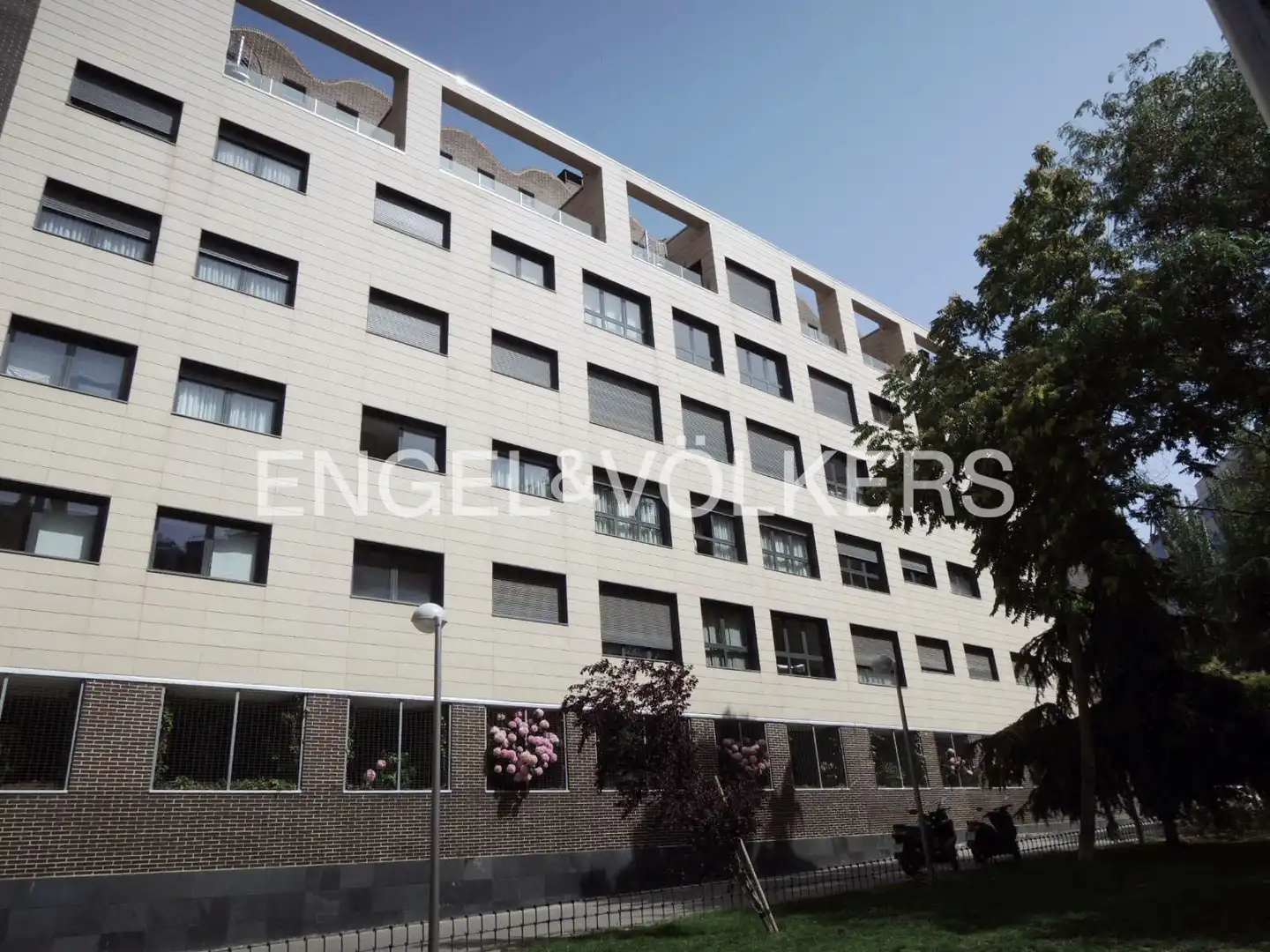 Flat with pool to rent in Chamartín, imagen 24