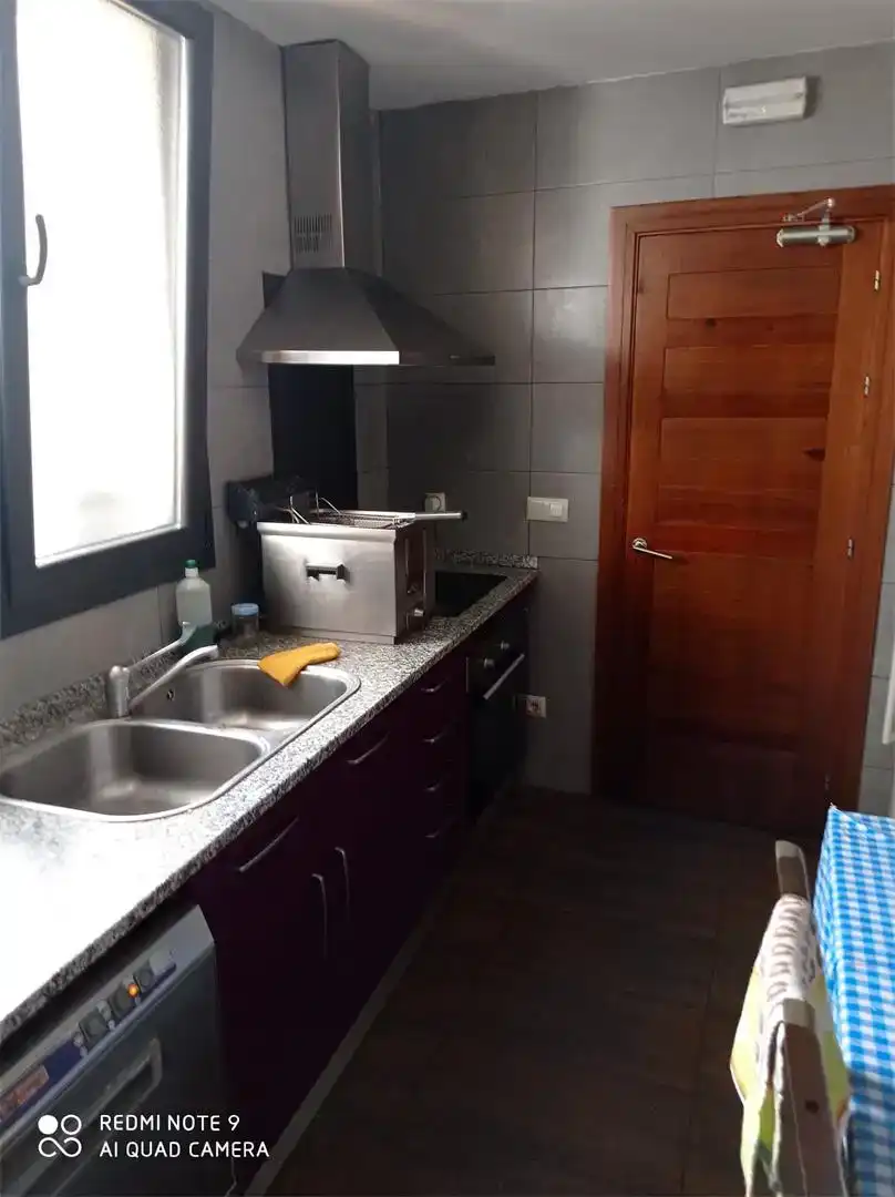 Cuina de Local en venda en Aguilafuente, Segovia
