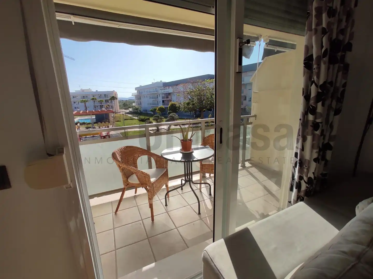 Terrassa de Pis en venda en Málaga amb Jardí privat, Terrassa i Piscina