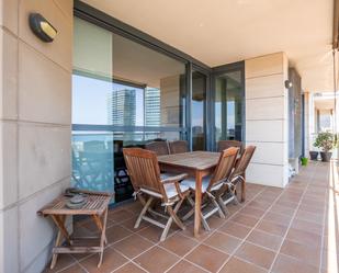 Terrace of Flat for sale in  Barcelona Capital  with Air Conditioner and Terrace