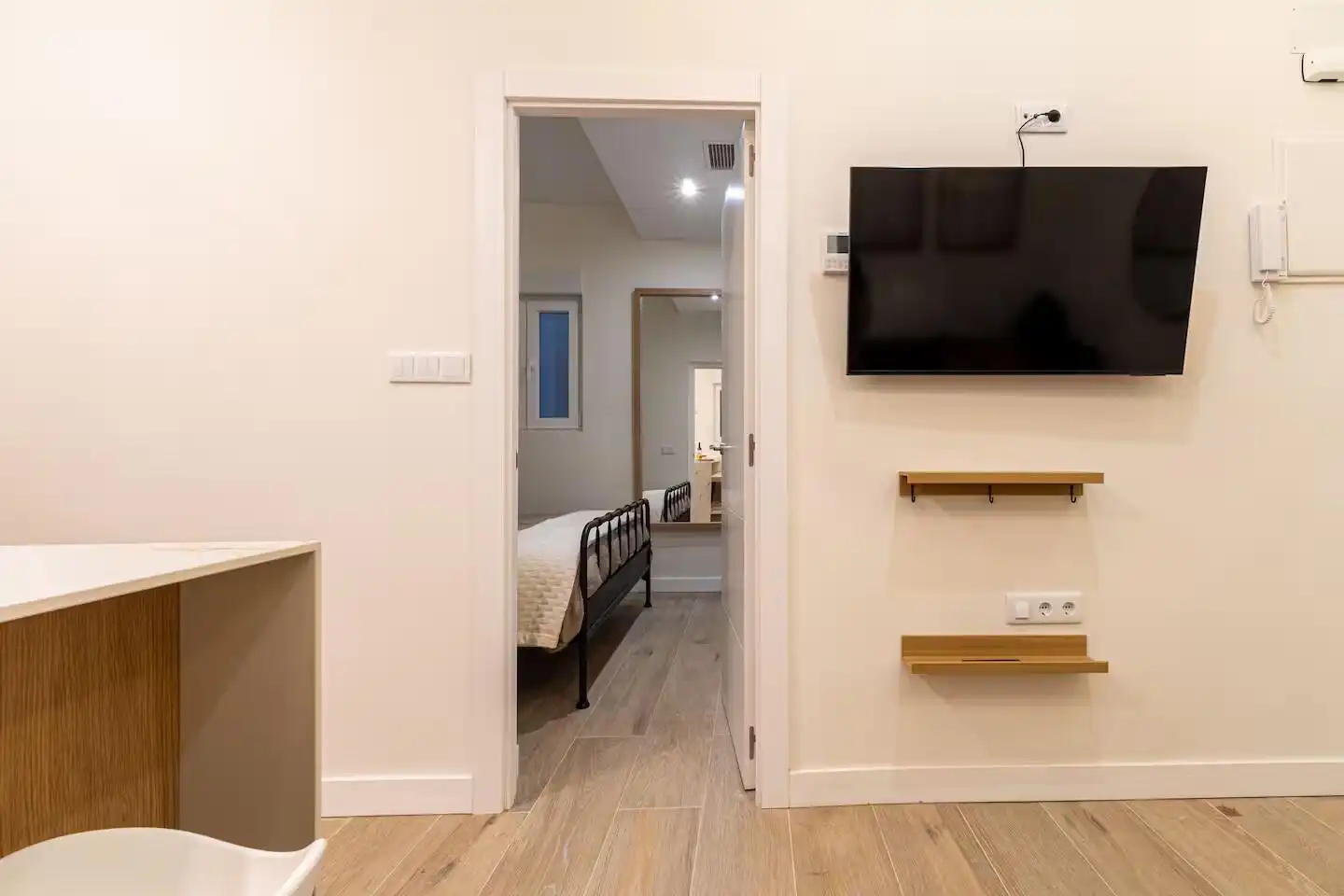 Flat for rent in Carlos Ruiz