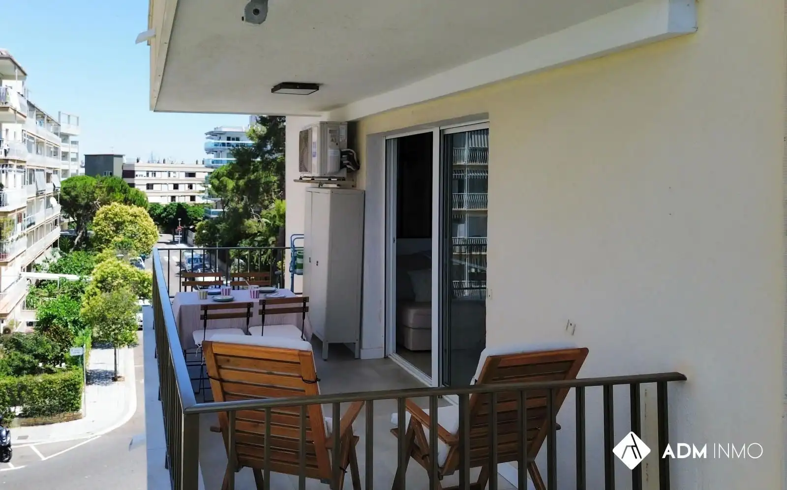 Terraza de Piso en venta en Salou con Aire acondicionado, Calefacción y Terraza
