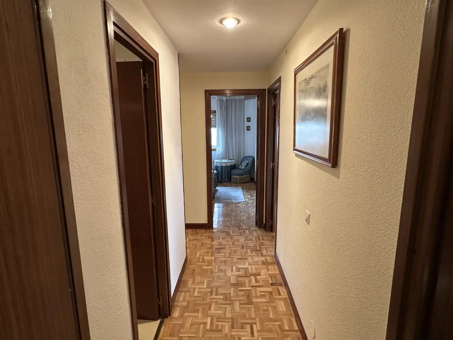 Piso en venta en Burgos con Calefacción, Parquet y Terraza