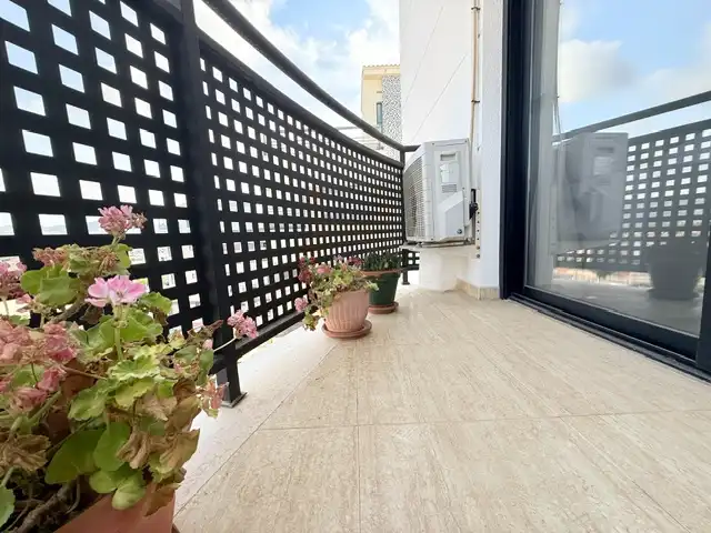 Terraza de Piso en venta en Castellón de la Plana / Castelló de la Plana con Aire acondicionado, Calefacción y Terraza