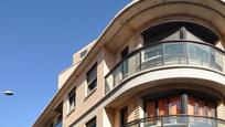 Außenansicht von Wohnung zum verkauf in Corella mit Terrasse