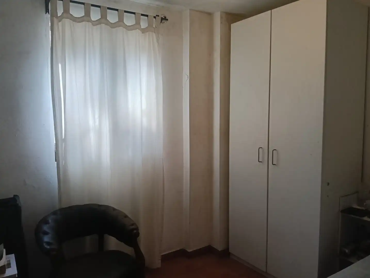 Schlafzimmer von Wohnung zum Verkauf in Málaga mit Klimaanlage, Terrasse und Möbliert