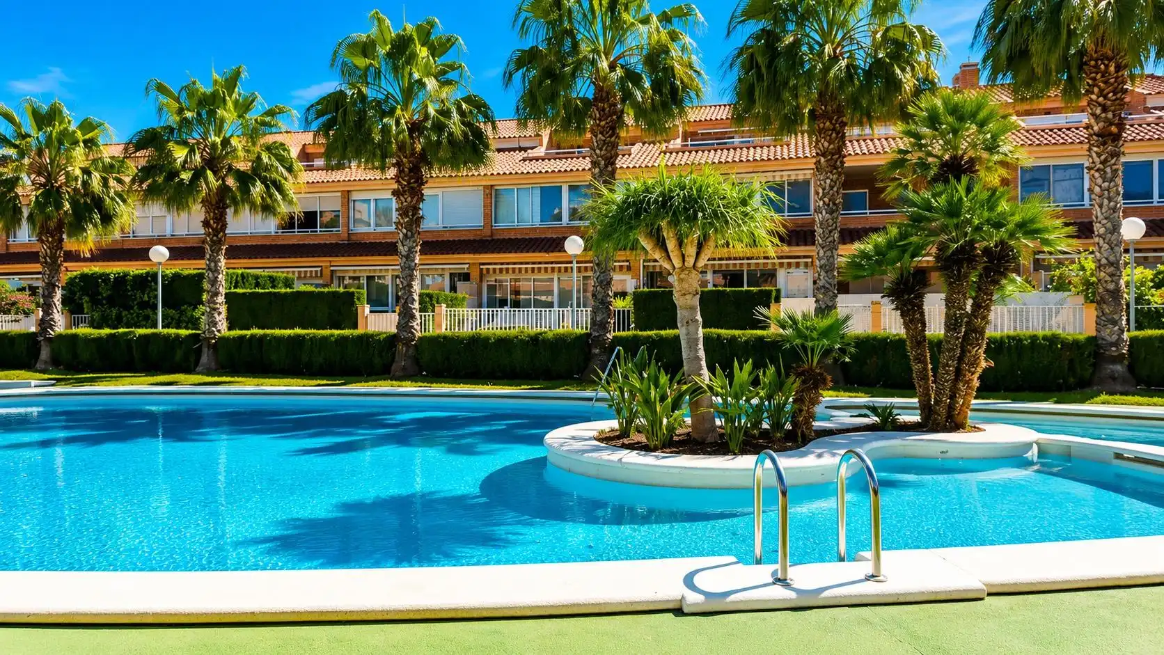 Villa con terrazza in vendita a Avenida Avenida San Sebastián, imagen 2