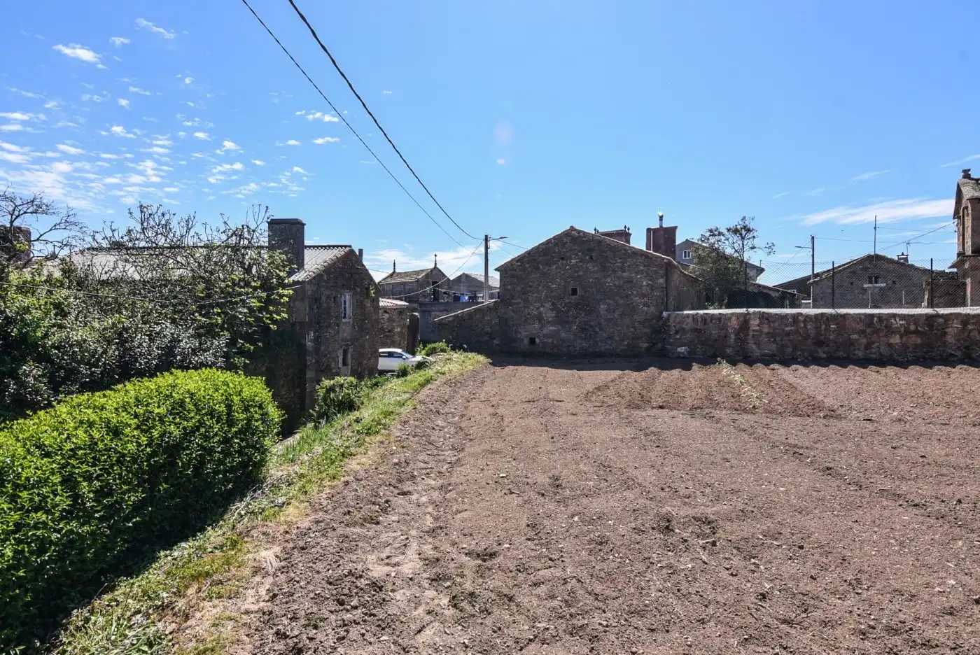 Terreny residencial en venda a Lugar QUEO ABAIXO, imagen 7