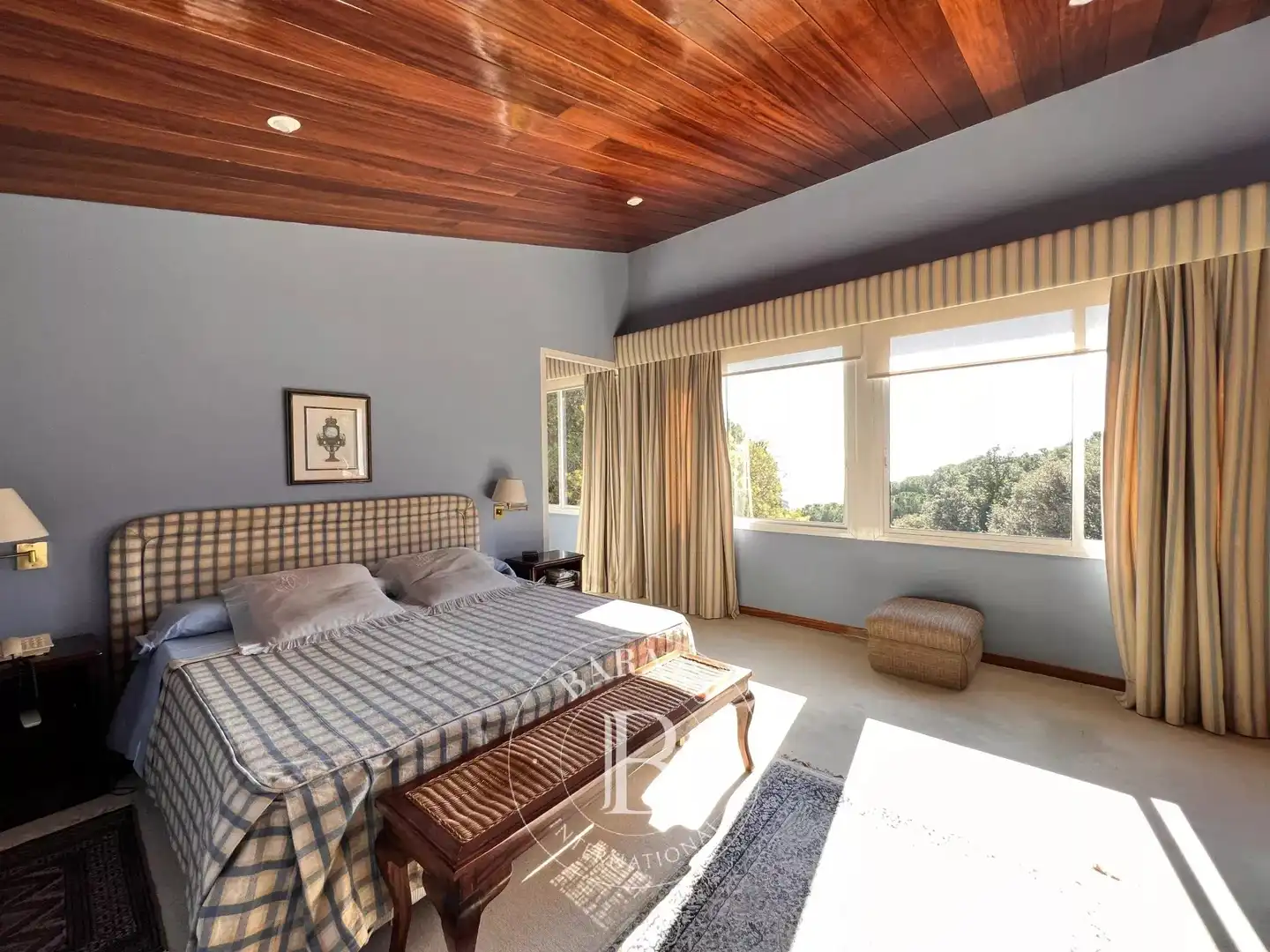 Bedroom of Houses for sale in Sant Andreu de Llavaneres  with Heating, Private garden and Storage room