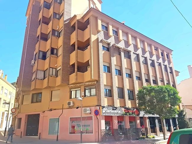 Exterior view of Flat for sale in Alicante / Alacant