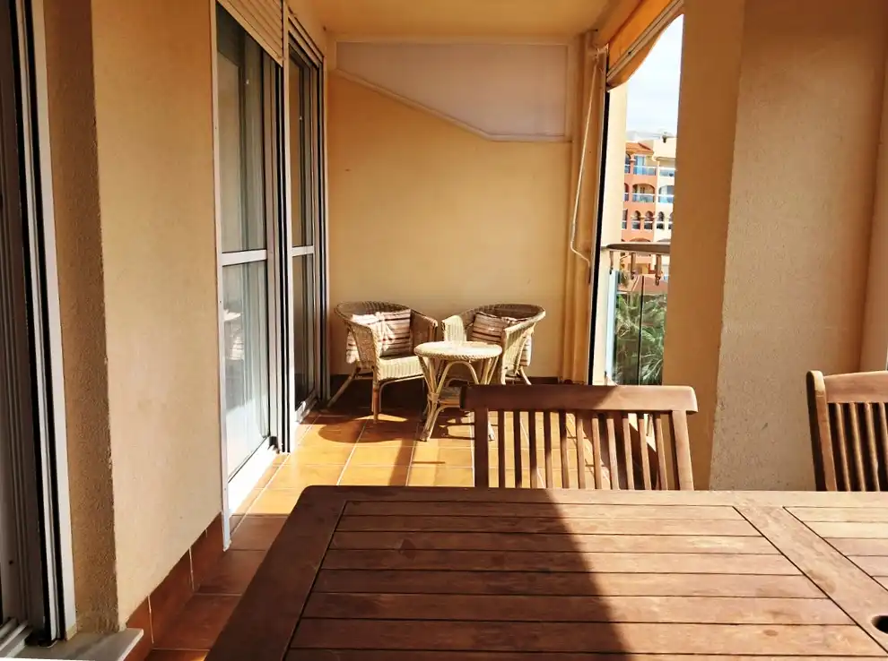Apartamento con piscina en venta en Calle a Glaucio, imagen 6