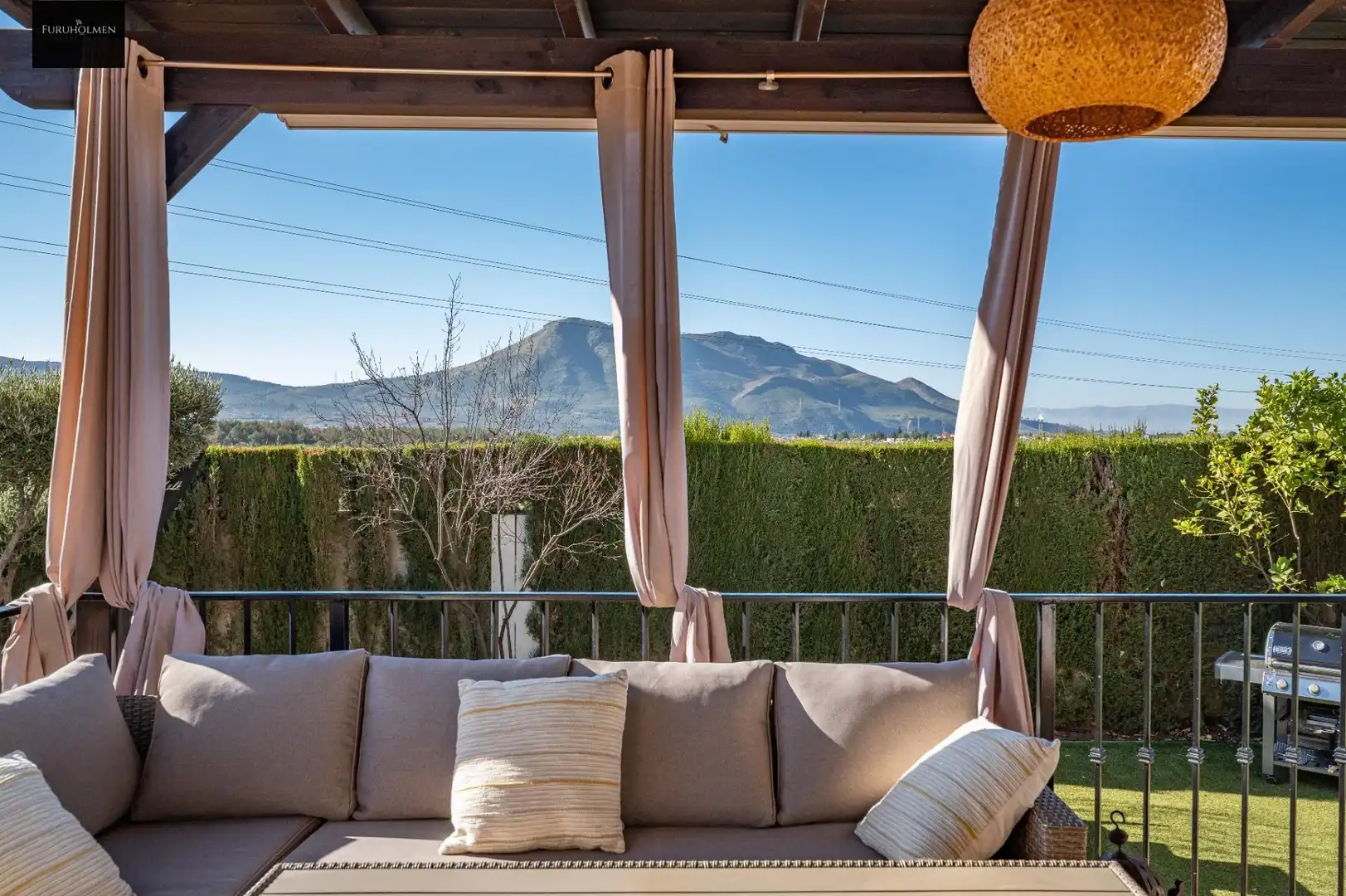 Terrace of Houses for sale in Atarfe  with Air Conditioner, Heating and Private garden