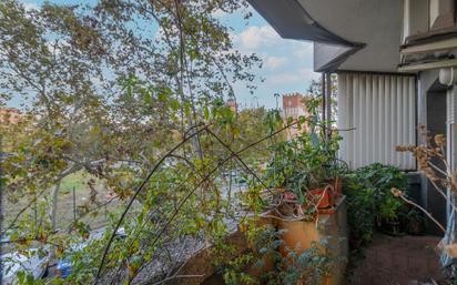 Terrassa de Pis en venda en  Barcelona Capital amb Aire condicionat, Calefacció i Jardí privat