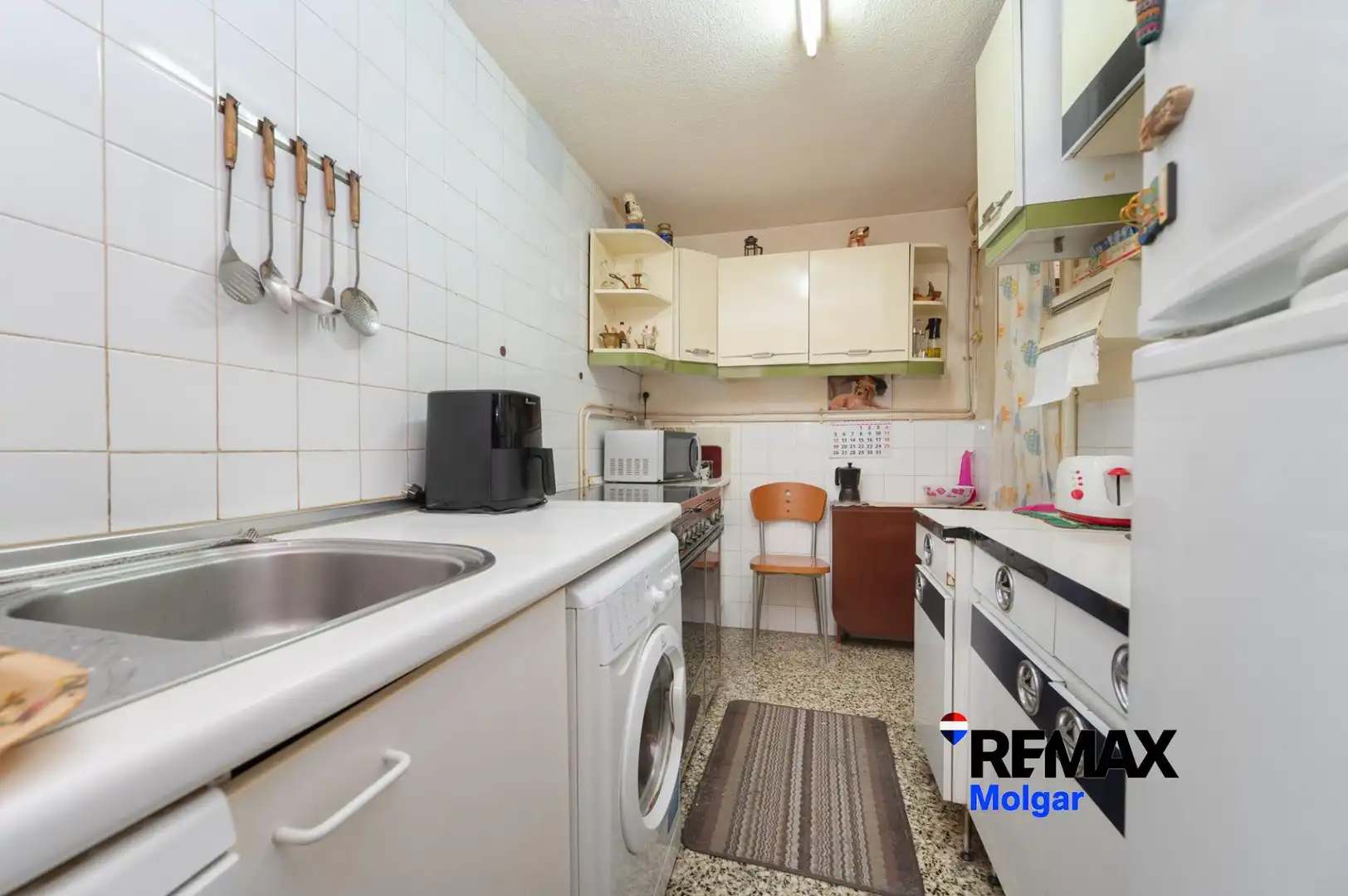 Cocina de Piso en venta en Hortaleza