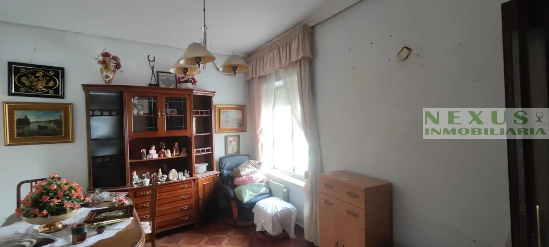 Dormitori de Casa adosada en venda en Cáceres