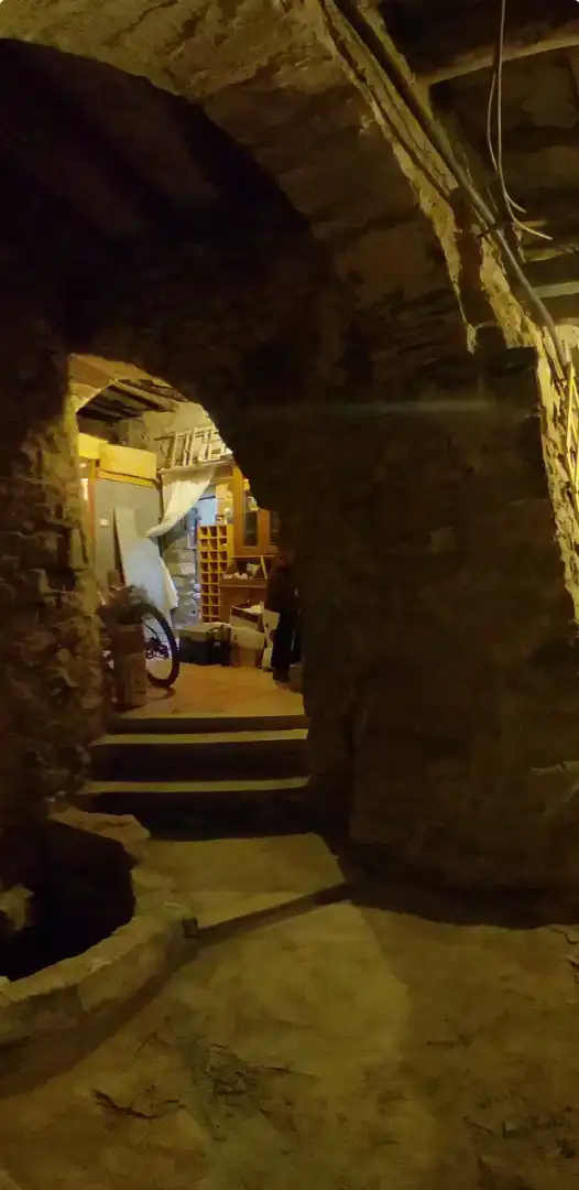 Casa adosada en venda en Montoliu de Segarra