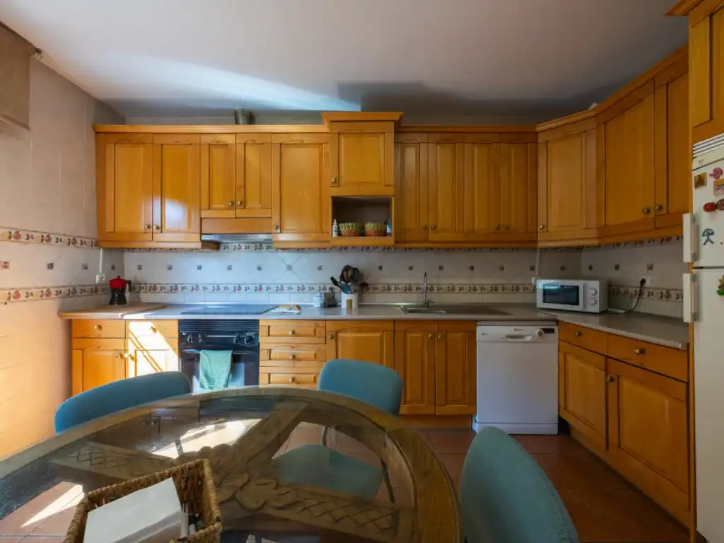 Cocina de Casa o chalet en venta en Villaviciosa de Odón