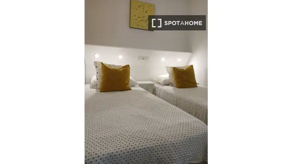 Habitación en Playa Jardín