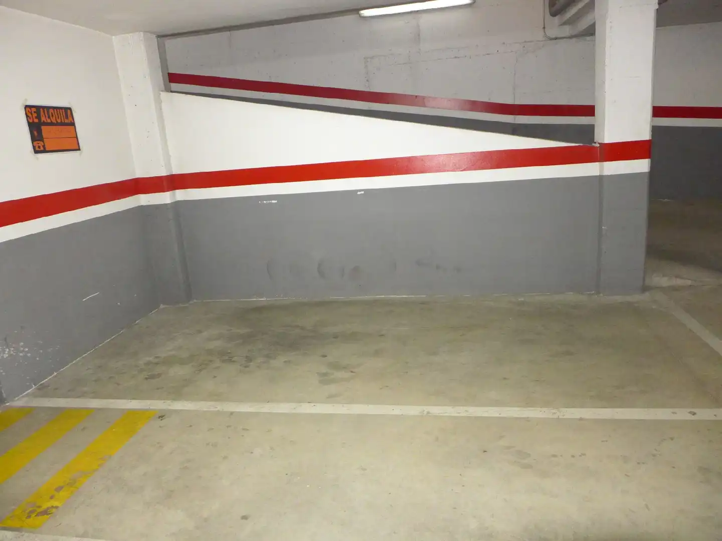 Parkplatz von Garage zur Miete in Sant Cugat del Vallès