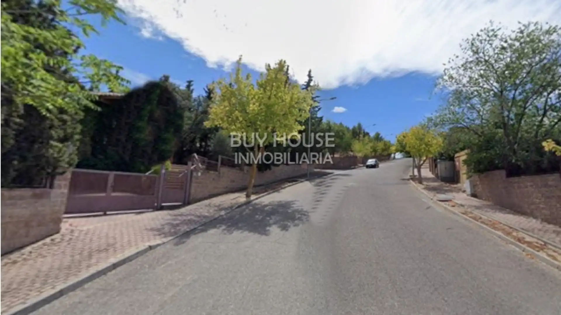 Residencial en venda a Los Cigarrales-La Bastida