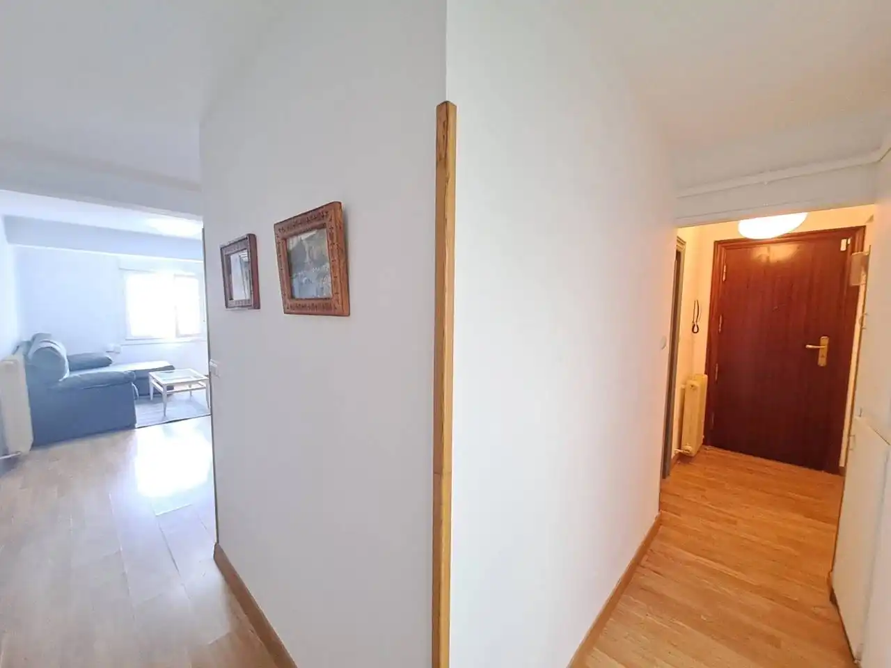 Pis en venda en Burgos amb Calefacció, Parquet i Terrassa