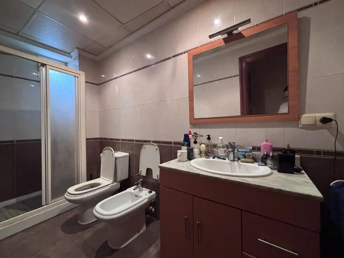 Baño de Piso en venta en Cullera con Terraza