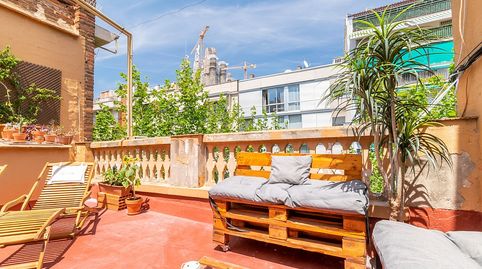 Foto 2 de Ático en venta en Carrer de Sicília, 209, Sagrada Família, Barcelona Capital