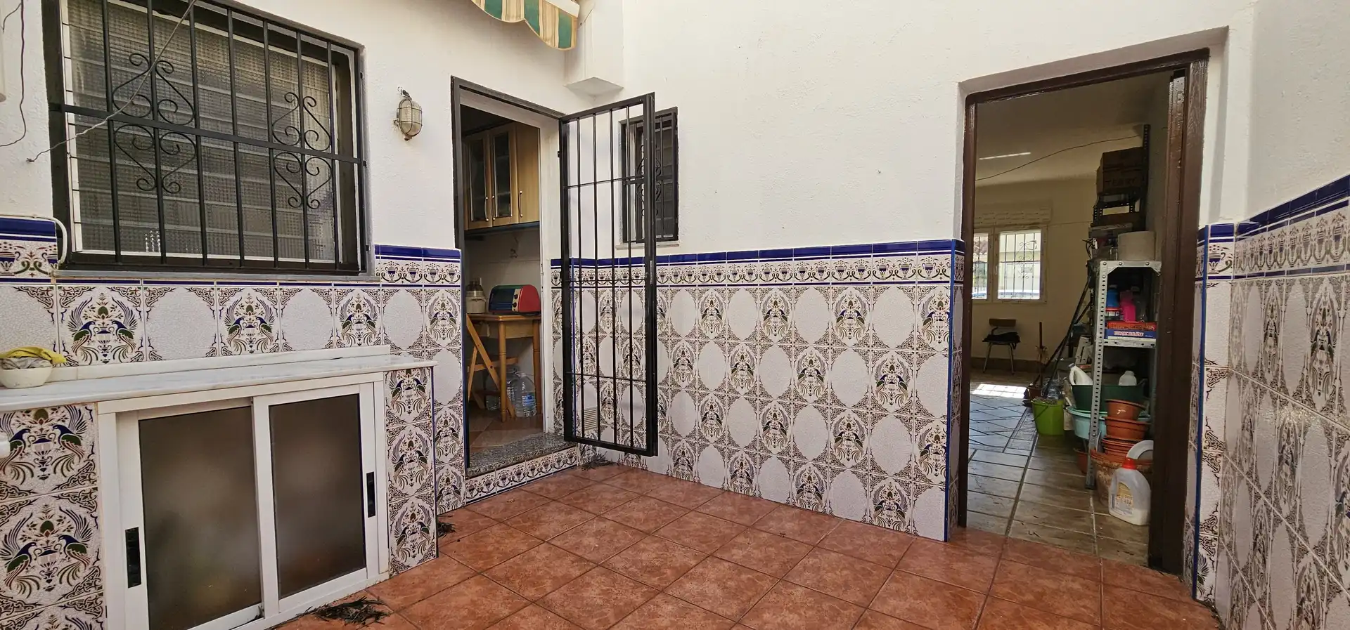 Houses for sale in Roquetas de Mar  with Air Conditioner, Heating and Terrace